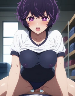 AiGirl741 - Abiko Samejima (Patreon) [AI Generated]