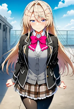 Shirobako88 - Mai Ouzuka (Patreon) [AI Generated]