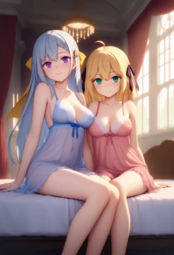 Shirobako88 - Euphyllia Magenta (Patreon) [AI Generated]