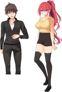 AI-Generated Guilty Nightmare Project Onizuki Rei
