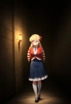 Shirobako88 - Claire Francois (Patreon) [AI Generated]