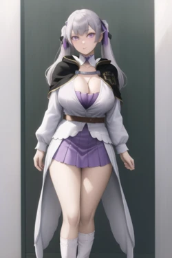 [Black Clover] [AI Generated]