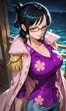 [Patreon] KALA AI NSFW - Tashigi (one piece) [AI Generated]
