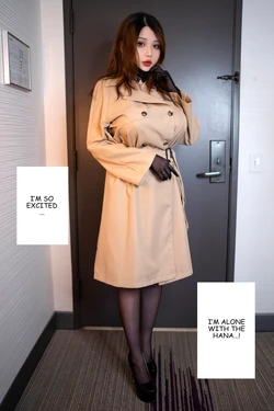 Hana Bunny - Hana Cosplayer (Hana x Maidoll) Photobook