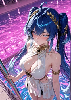 [Patreon] KALA AI NSFW - Luno (wuthering waves) [AI Generated]