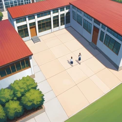 Orihime's compesate date - sparda [AI Generated]