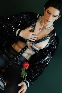 REALING DOLLS-Jensen-185-Rebellion Theorem