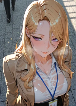 [Patreon] KALA AI NSFW - Sophie (silent war) [AI Generated]