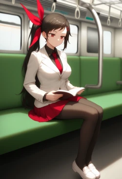 Shirobako88 - Commission: Ha Yuri Zahard (Patreon) [AI Generated]
