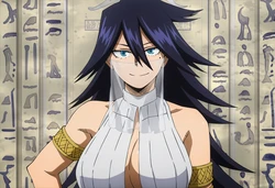 Midnight (My hero academia) [Sticky] [ai generated]
