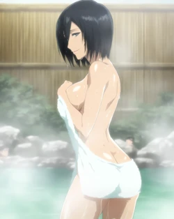 Mikasa ackerman (attack on Titan) [Sticky] [AI Generated]