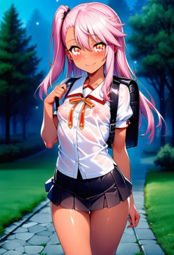 Shirobako88 - Chloe Von Einzbern (Patreon) [AI Generated]