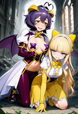 Shirobako88 - Tenkawa Kaoruko (Patreon) [AI Generated]