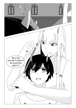 [PlatSand] Hiro's birthday shorts!Darling in the Franxx)