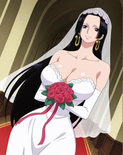 Boa Hancock (one piece)  [Sticky] [AI Generated]