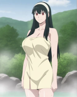 yor forger (spy x family) [Sticky] [AI Generated]