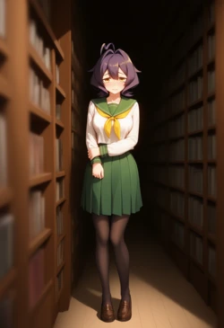 Shirobako88 - Hiiragi Utena (Patreon) [AI Generated]