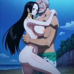 Boa Hancock (one piece)  [Sticky] [AI Generated]
