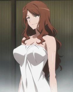 Shizuri Mugino (toaru project) [Sticky] (AI Generated)