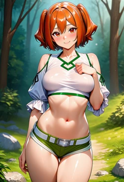 Shirobako88 - Kanne (Patreon) [AI Generated]