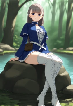 Shirobako88 - Lawine (Patreon) [AI Generated]