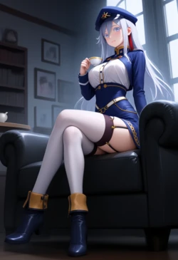 Shirobako88 - Vladilena Millize (Patreon) [AI Generated]