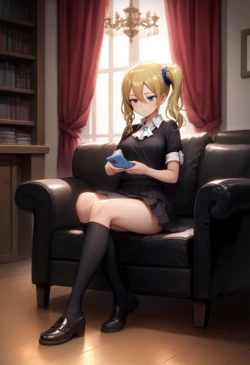 Shirobako88 - Hayasaka Ai (Patreon) [AI Generated]