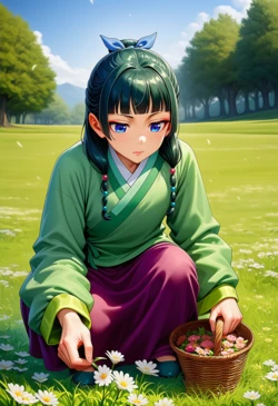 Shirobako88 - Maomao (Patreon) [AI Generated]