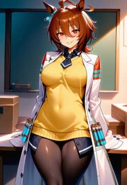 Shirobako88 - Agnes Tachyon (Patreon) [AI Generated]