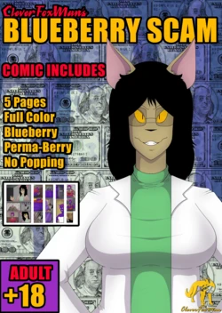 [cleverfoxman] Blueberry Scam