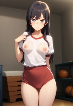 Shirobako88 - Touko Nanami (Patreon) [AI Generated]