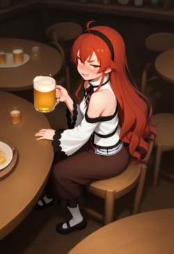 Shirobako88 - Eris Greyrat (Patreon) [AI Generated]