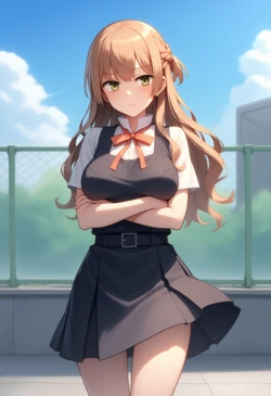 Shirobako88 - Saeki Sayaka (Patreon) [AI Generated]