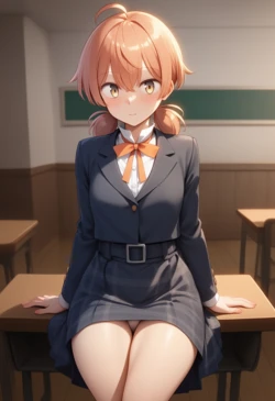 Shirobako88 - Yuu Koito (Patreon) [AI Generated]
