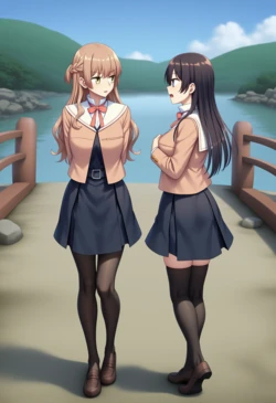 Shirobako88 - Saeki Sayaka (Patreon) [AI Generated]