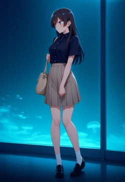 Shirobako88 - Touko Nananmi (Patreon) [AI Generated]