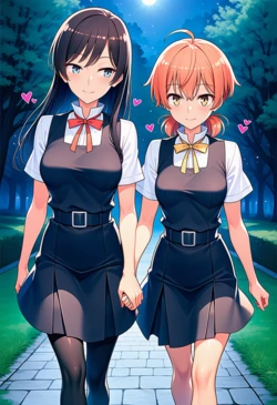 Shirobako88 - Touko Nananmi (Patreon) [AI Generated]