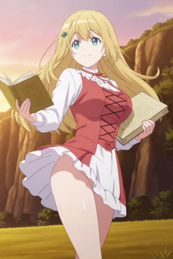Charlotte Evans 7 [AI Generated]