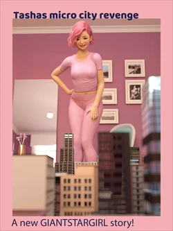 Tashas Micro City Revenge