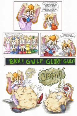 [KillBoo] Vanilla, Cream, and Sprinkles