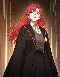 The Infinite Mage (Manhwa/Webtoon) | 무한의 마법사 에이미 [AI Generated]
