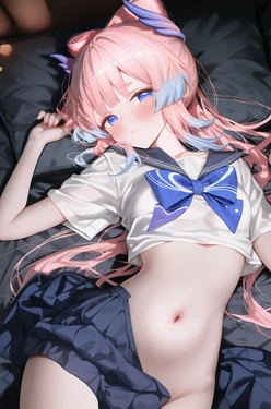 [Unifans] 少把盐 [25.06] [P3] (91270513) [Ai generated]