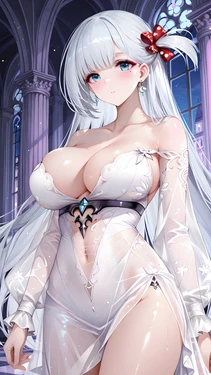 Hajily - shoukaku (Patreon) [AI Generated]