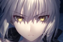 [ドラムカン] Saber Alter [NO.7] [Ai generated]