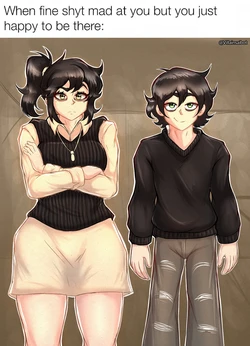 [VSaibot] Coffincest (The Coffin of Andy and Leyley)