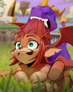 [TheHumanCopier] Spyro The Dragon Collection