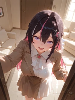 murasakiyuki AZKi (Patreon) [AI Generated]