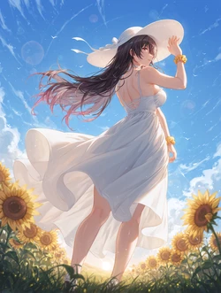 fisharific - (285pics) | Kasumigaoka Utaha (Patreon) [AI Generated]