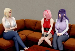 [tslove] a gathering of women