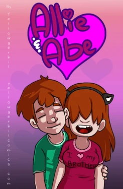 [Yellowgerbil] Allie and Abe